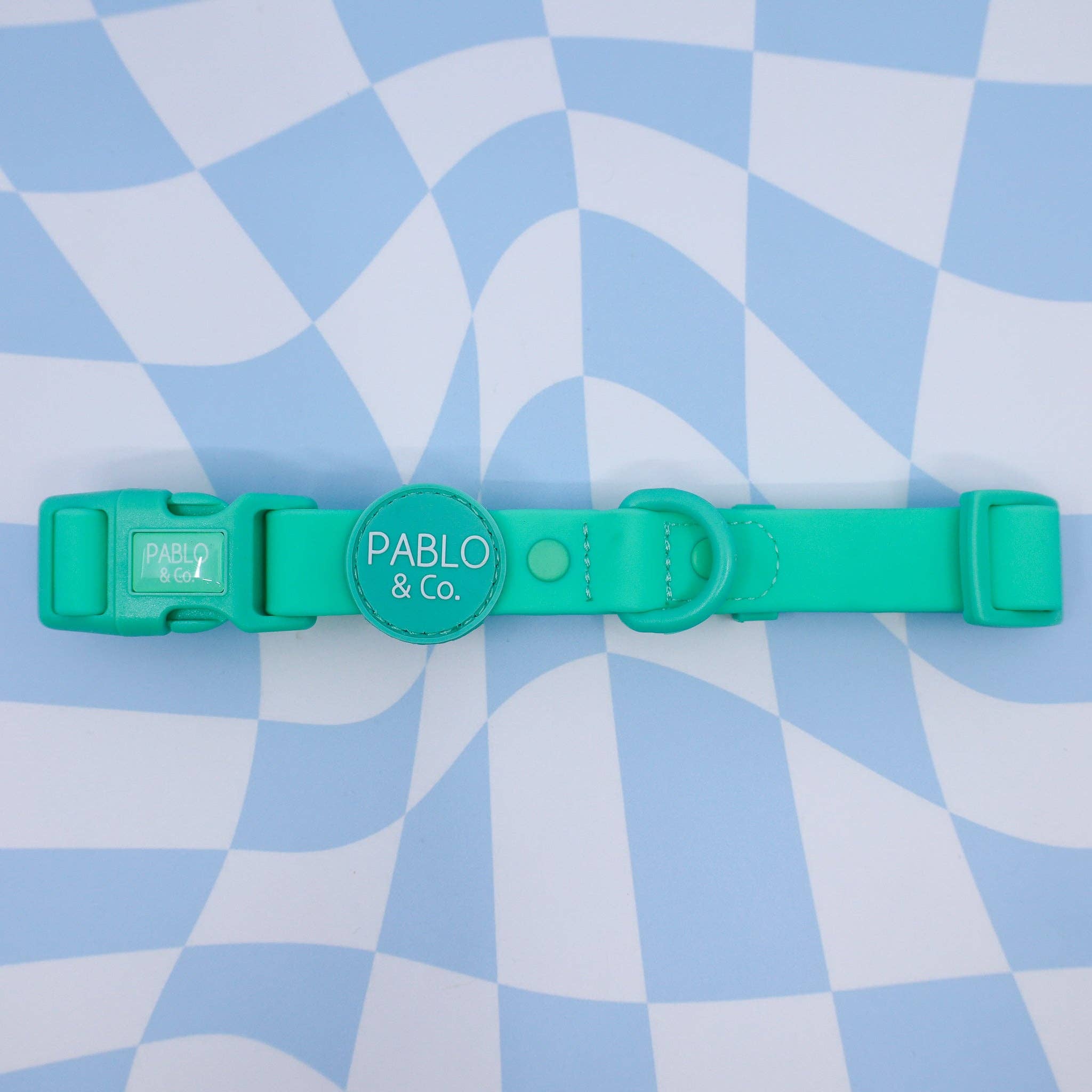 Peppermint: Waterproof Collar