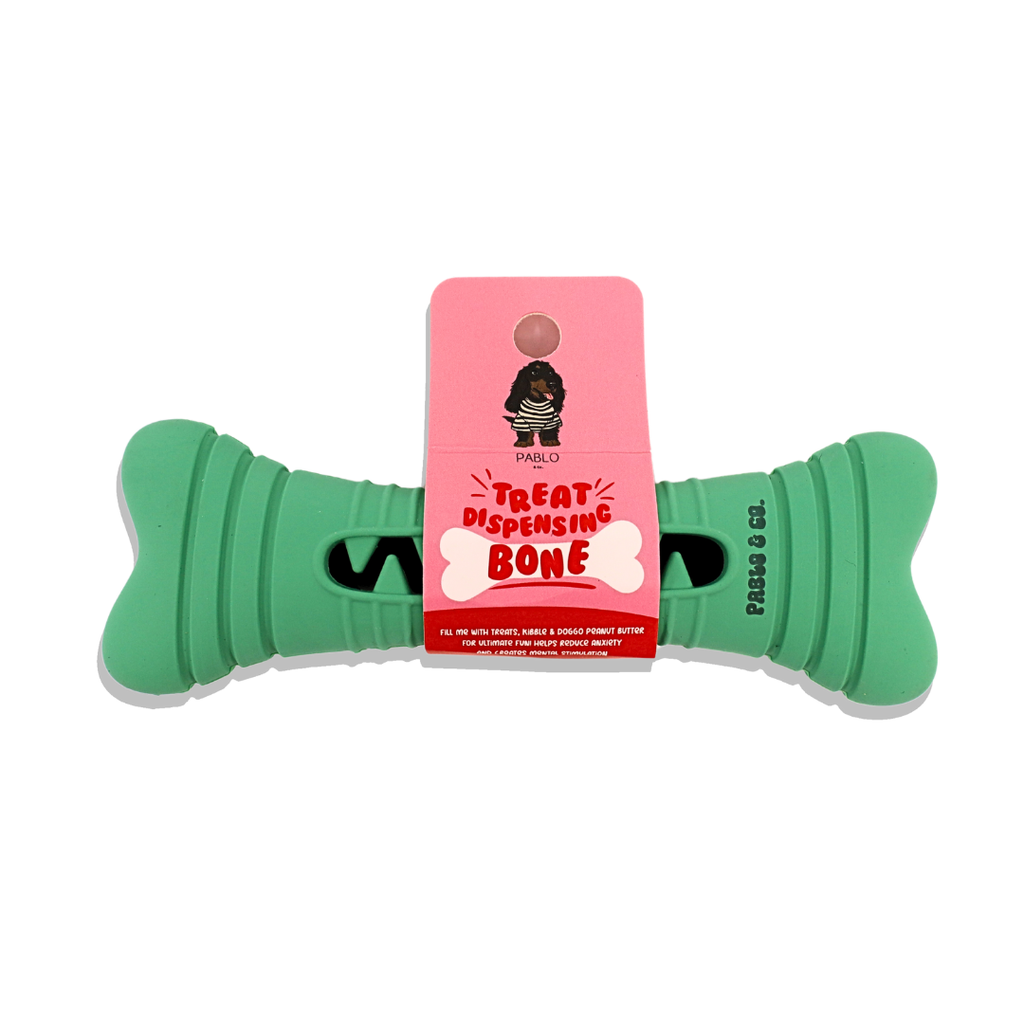Treat Dispensing Bone