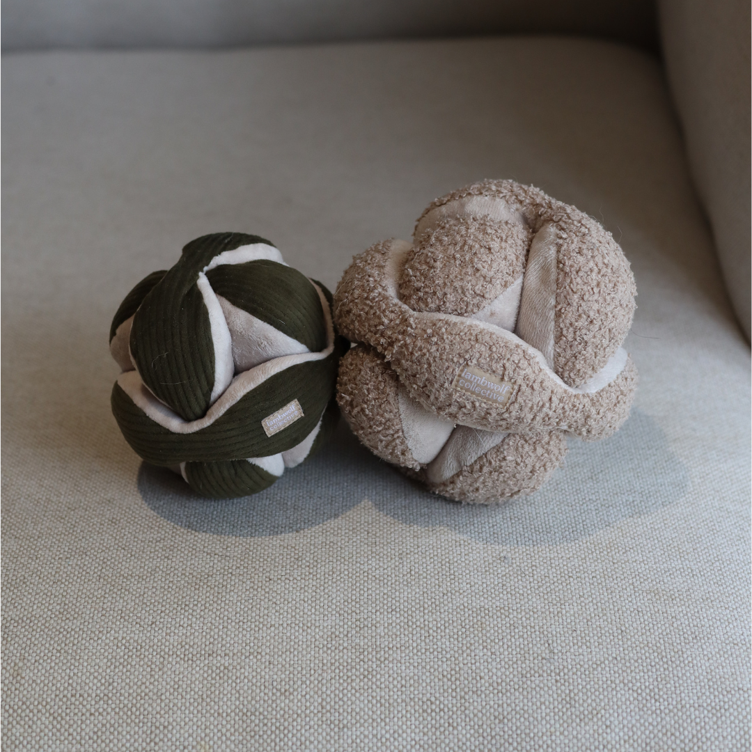 Lambwolf Collective: Monti Dog Enrichment Toy