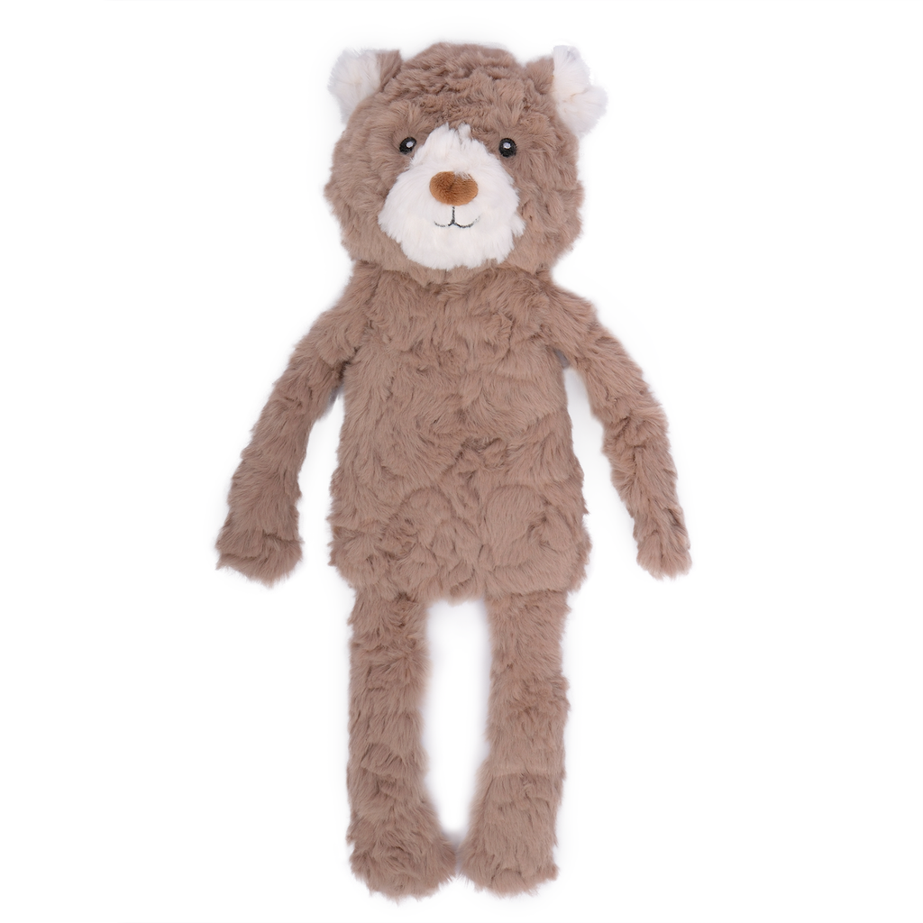 No-Stuffing Teddy Bear Snuffle Dog Toy