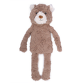 No-Stuffing Teddy Bear Snuffle Dog Toy