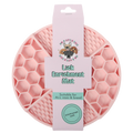 Lick Enrichment Mat: Pink