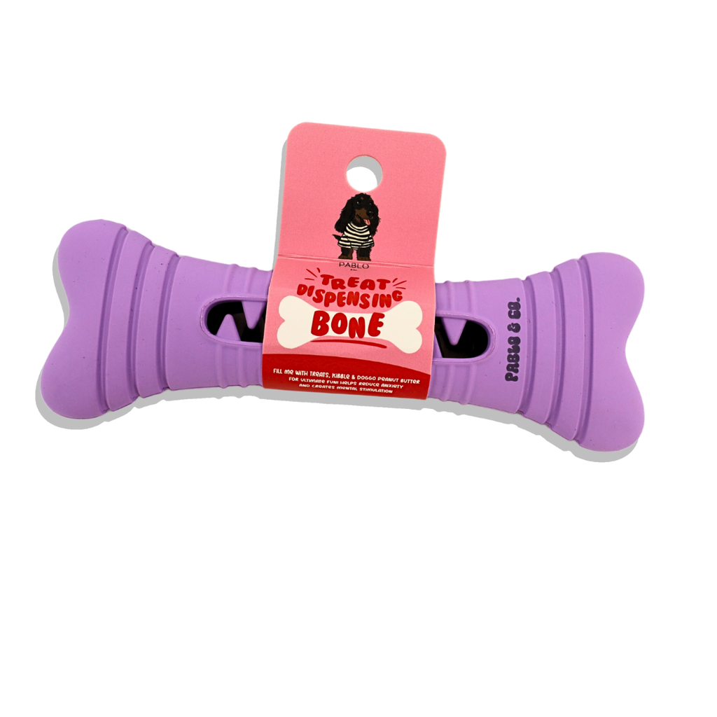 Treat Dispensing Bone