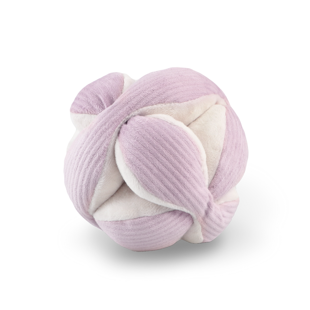 Lambwolf Collective: Monti Dog Enrichment Toy: Purple