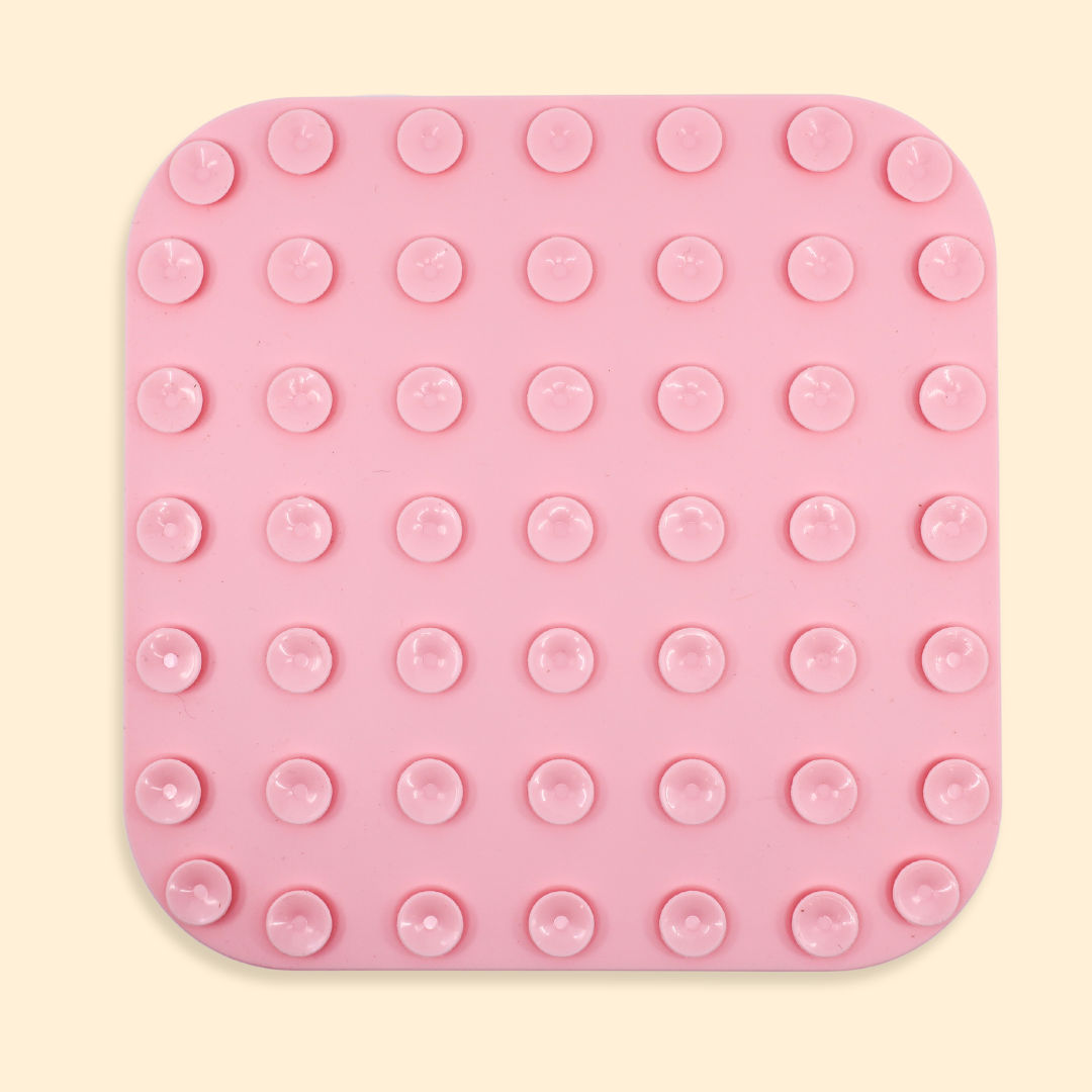 The Dog Lick Mat: Pink