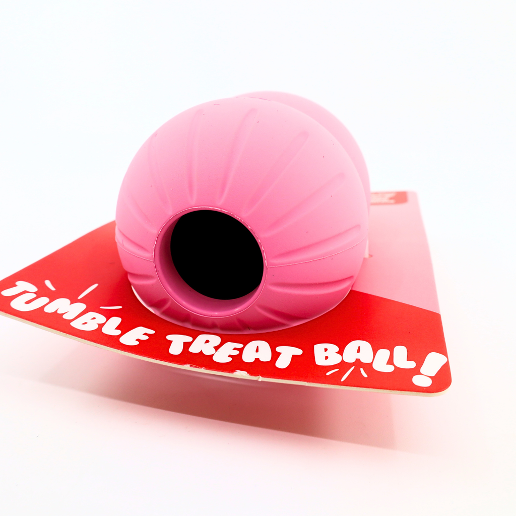 Tumble Treat Ball
