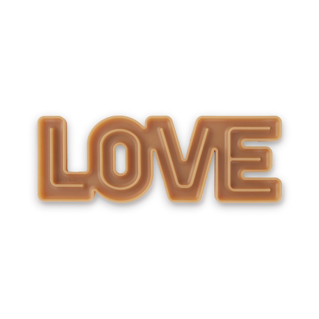 Lambwolf Collective: LOVE Lick Mat