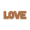 Lambwolf Collective: LOVE Lick Mat