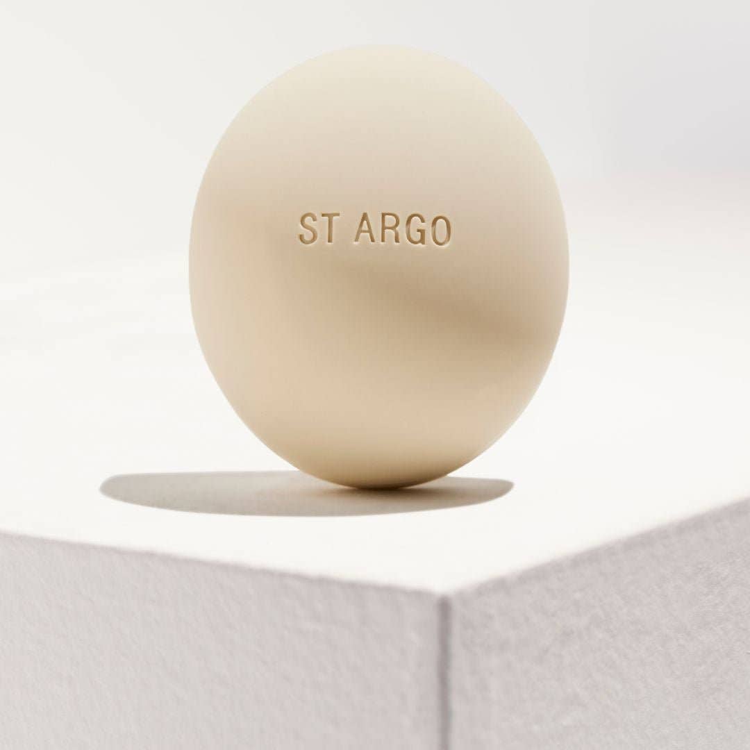 St Argo Treat Pouch - Cream