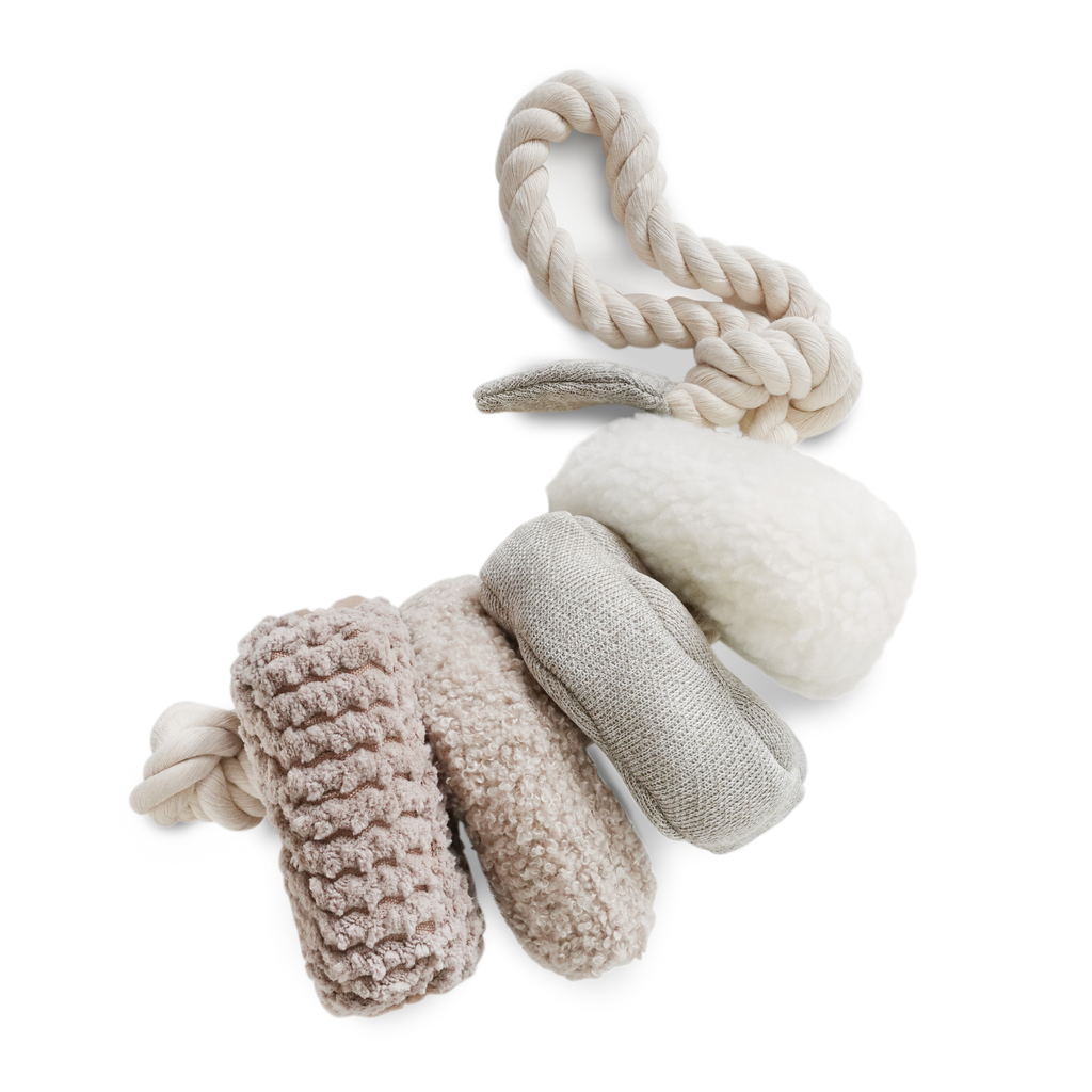 Lambwolf Collective: Blocs Enrichment Dog Toy