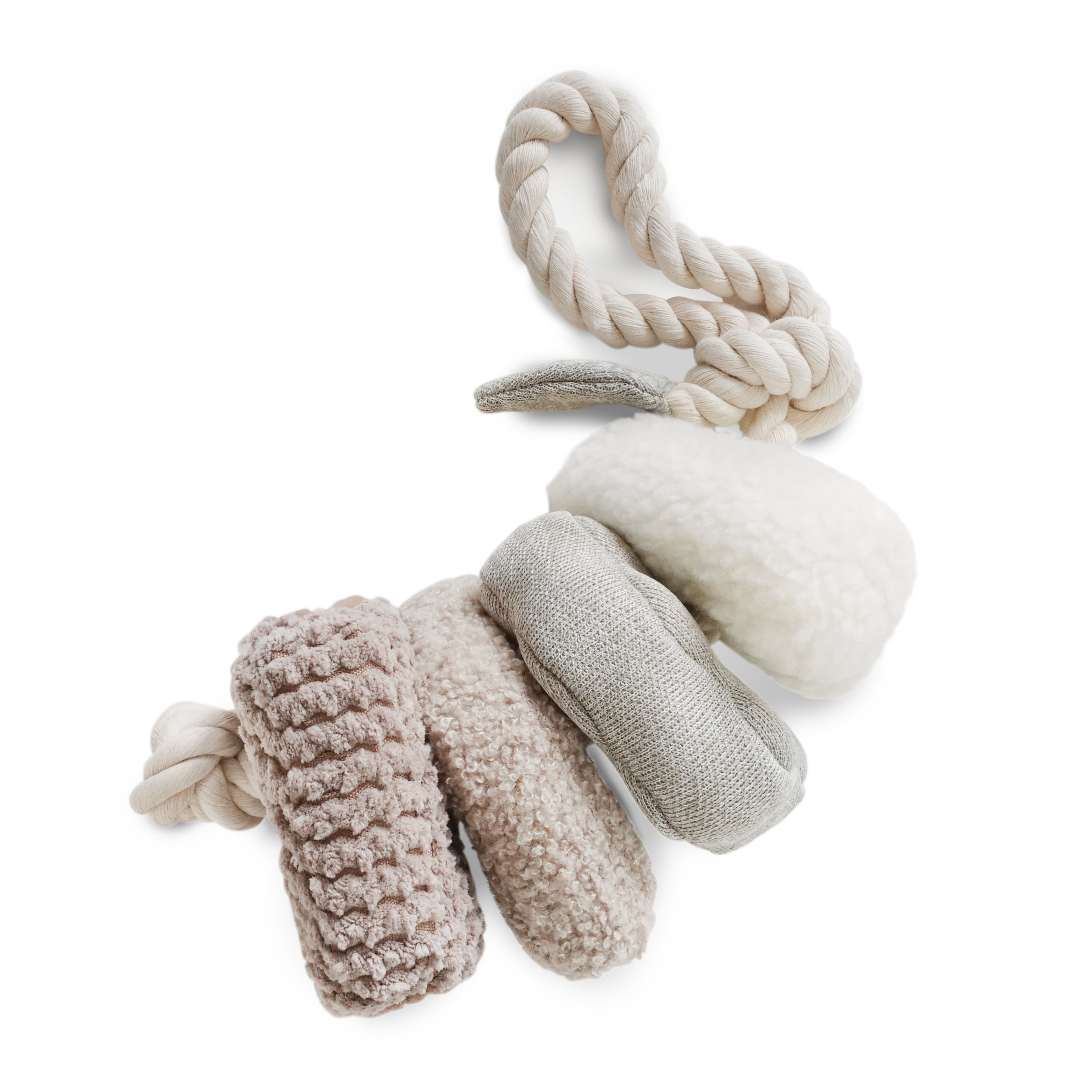Lambwolf Collective: Blocs Enrichment Dog Toy