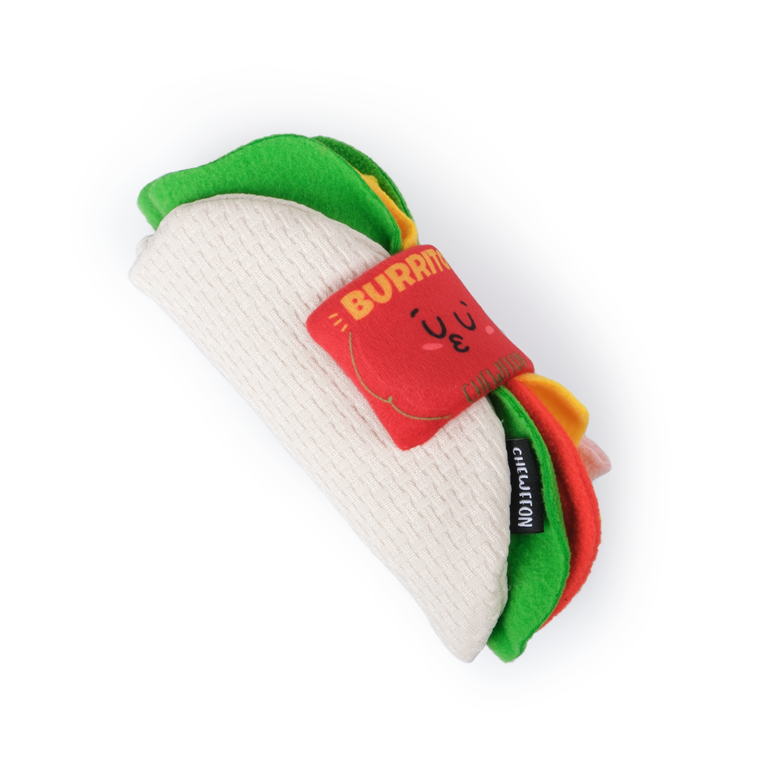 CHEWFFON Burrito Snuffle Toy