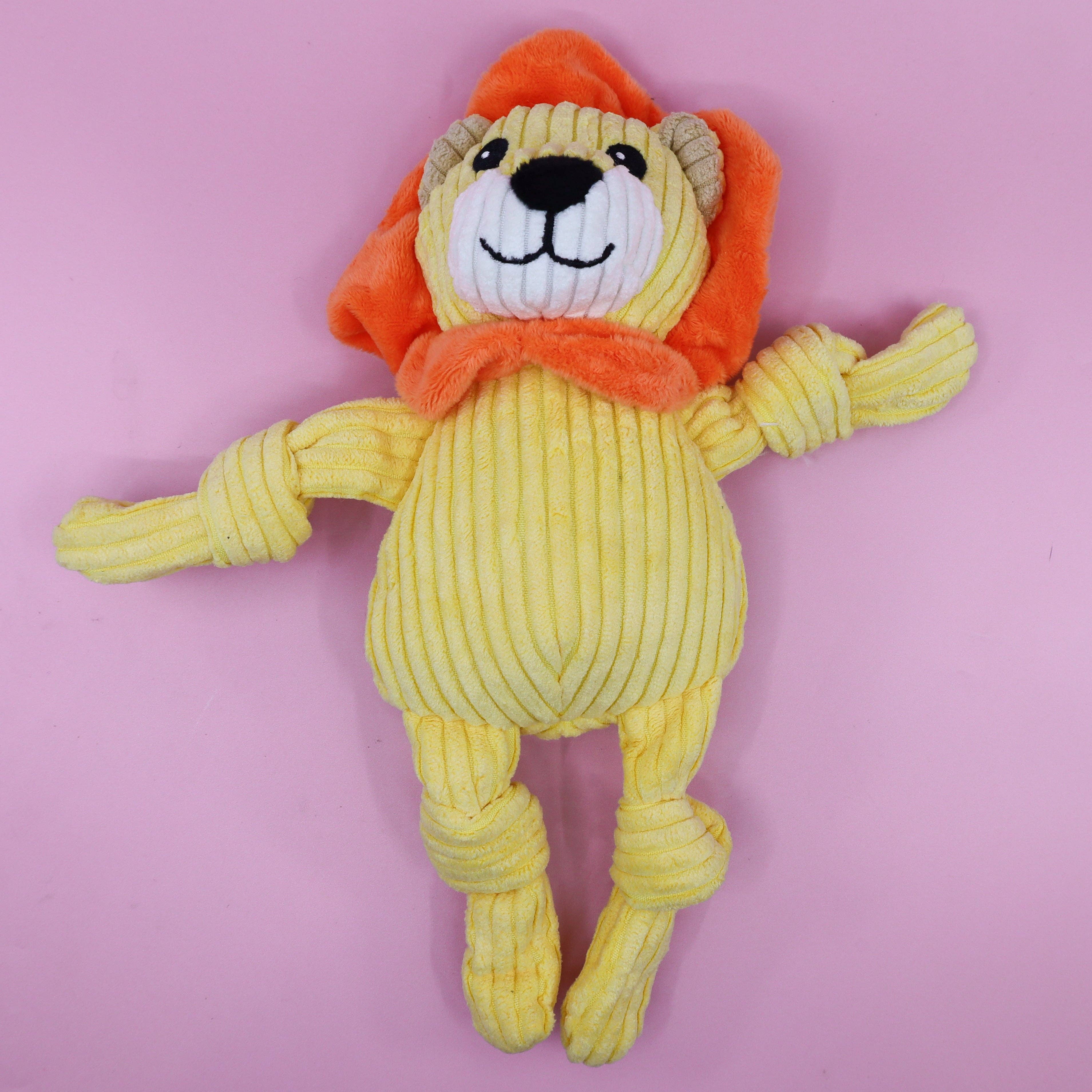 Pablo's Farm Friends Plush Toys