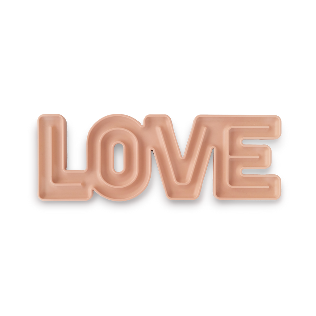 Lambwolf Collective: LOVE Lick Mat
