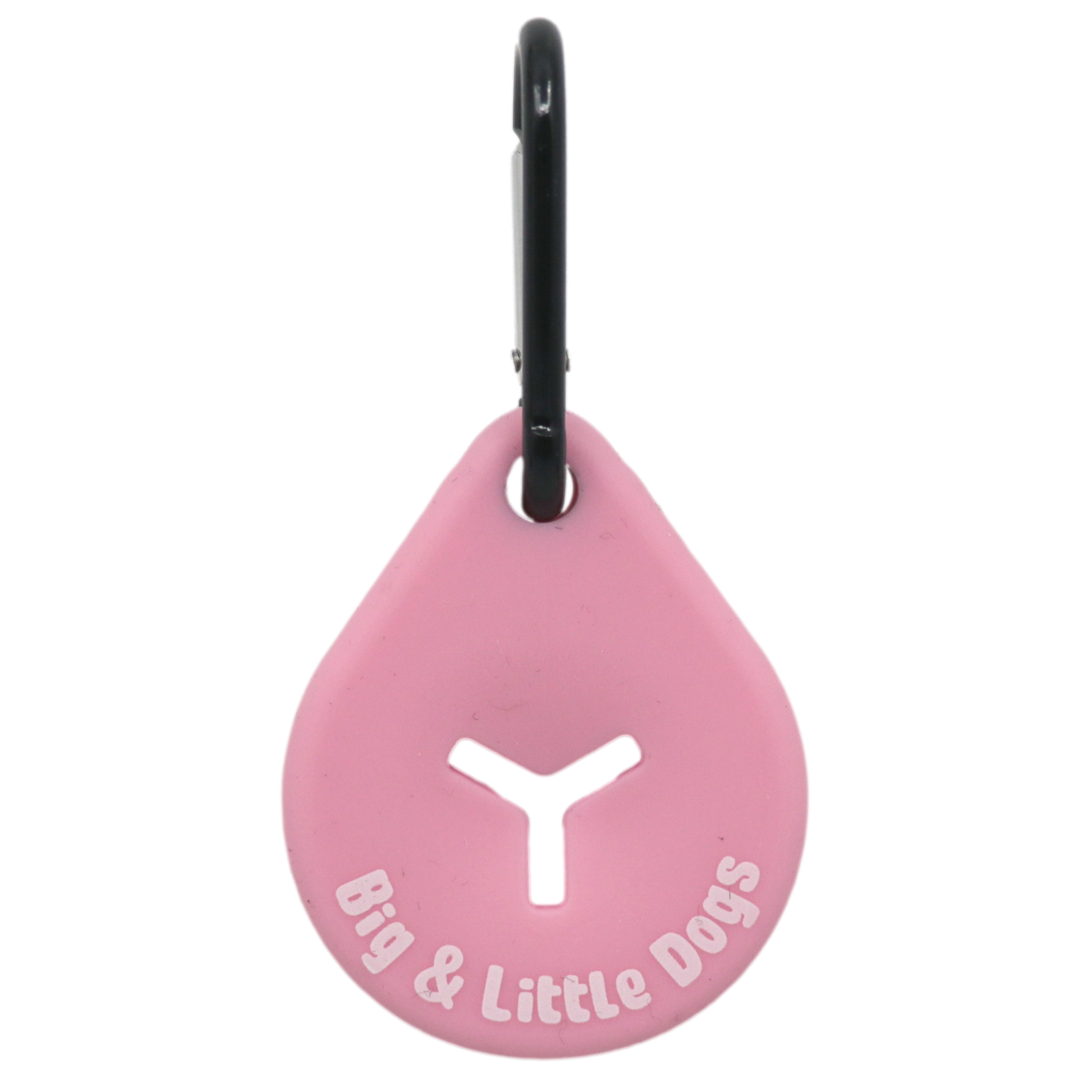 Poop Bag Holder | Blush Pink