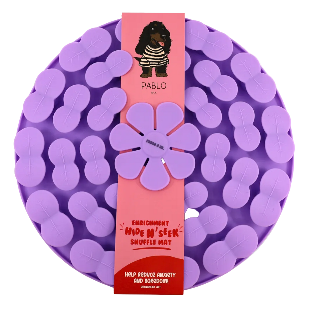 Hide & Seek Silicone Snuffle Mat