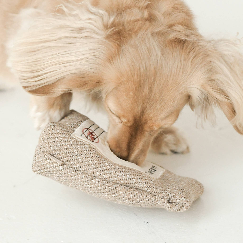 Lambwolf Collective Coffee Beans Enrichment Dog Toy