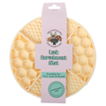 Lick Enrichment Mat: Lemon
