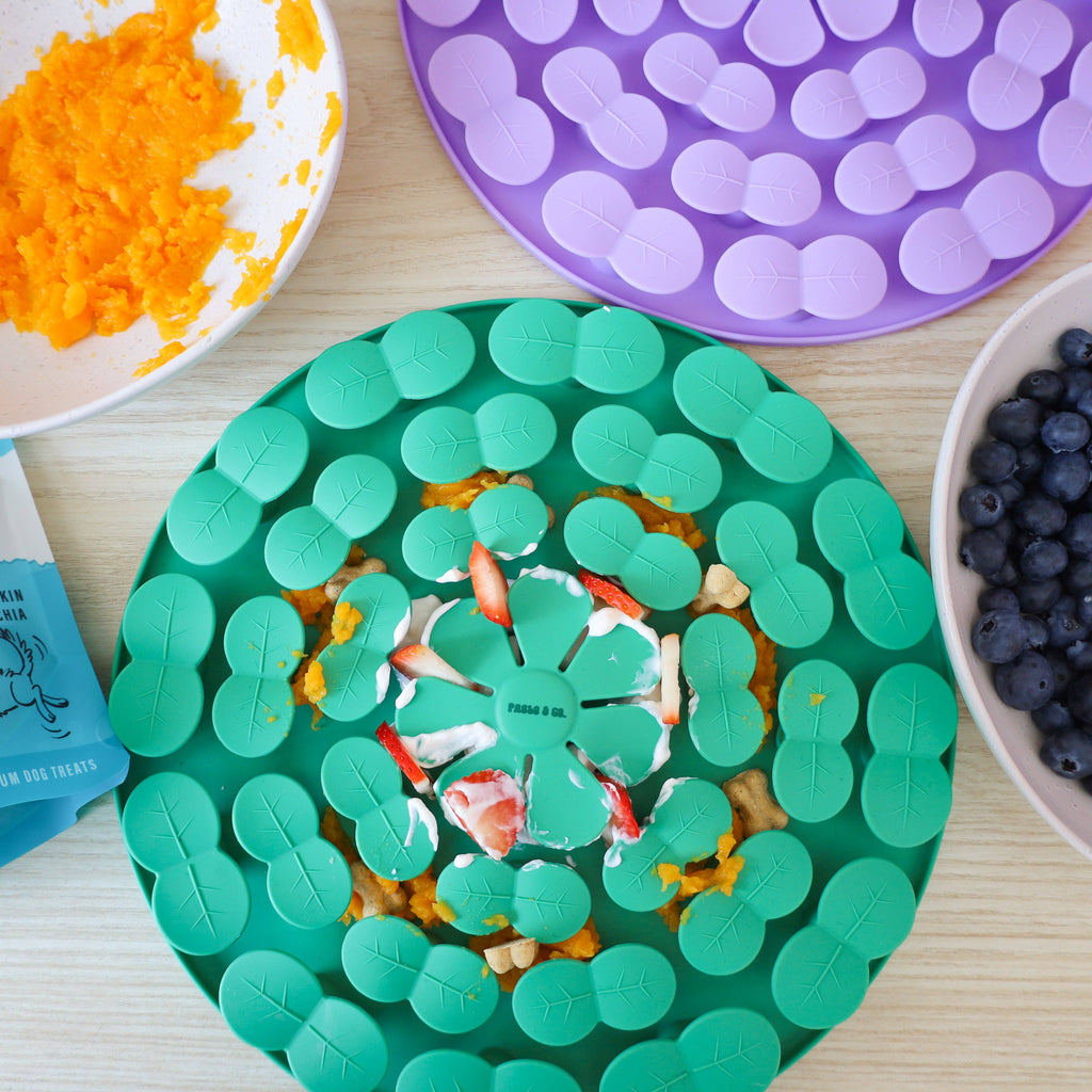 Hide & Seek Silicone Snuffle Mat