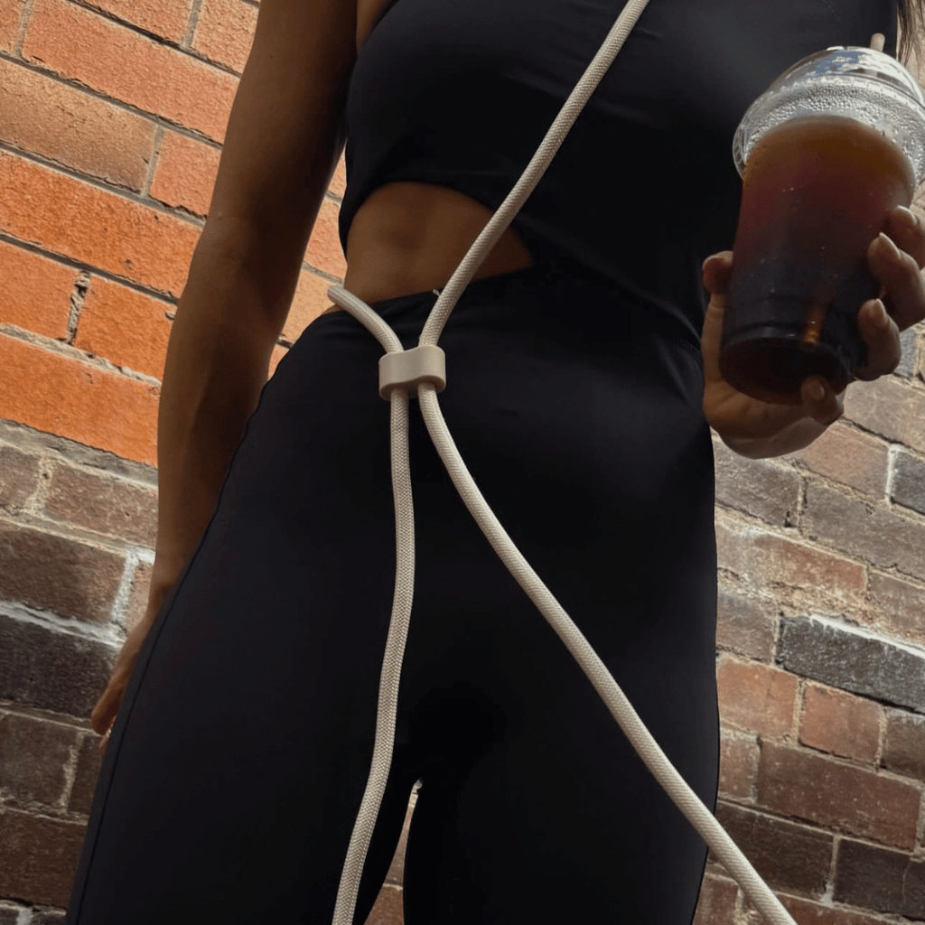 HANDS FREE LEAD - Cream