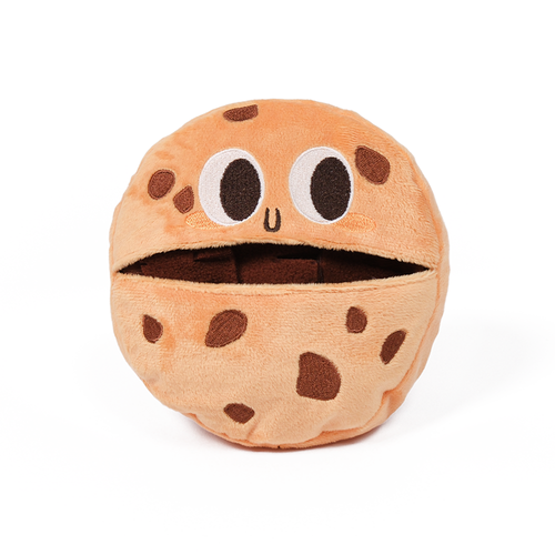 Cookie Snuffle Soft Puzzle Treat Dog Toy