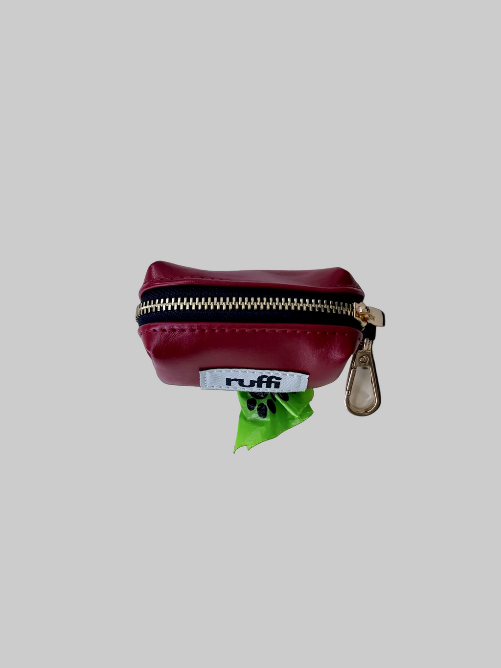 Poop Bag Holder - Berry