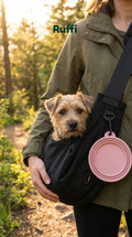 Dog Sling for Hands Free Carrying