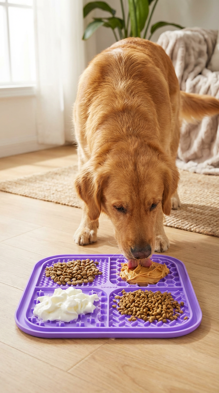 Slow Feeding Licking Mat