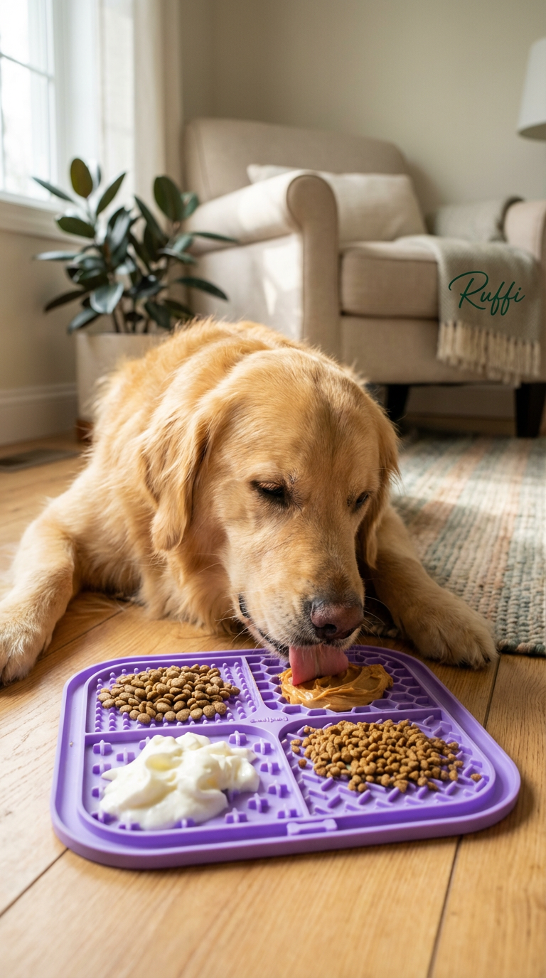 Slow Feeding Licking Mat