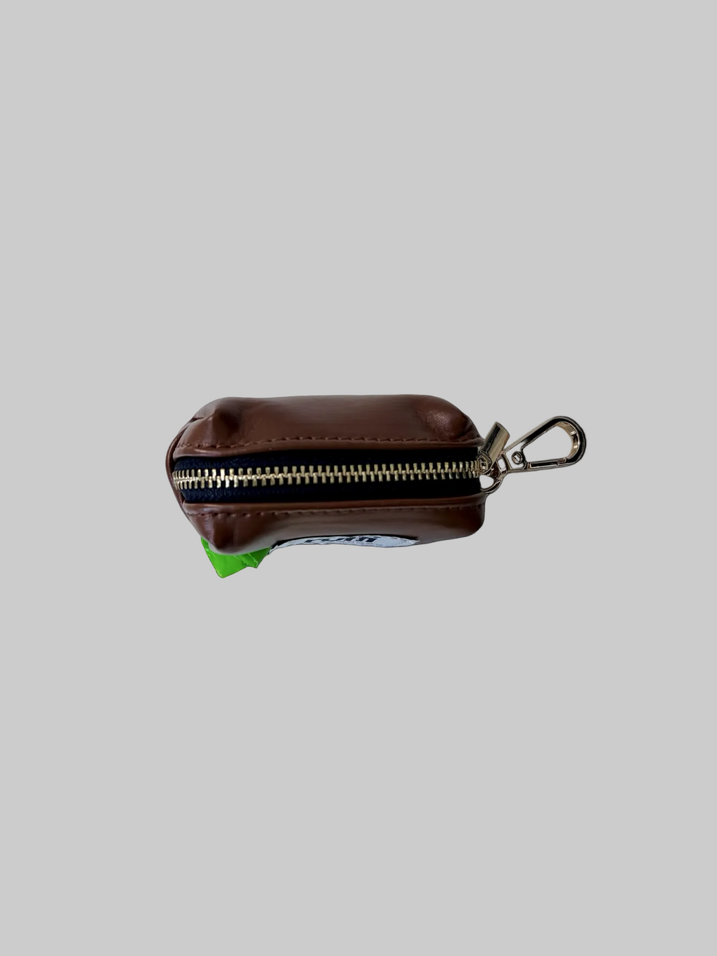 Poop Bag Holder - Chocolate