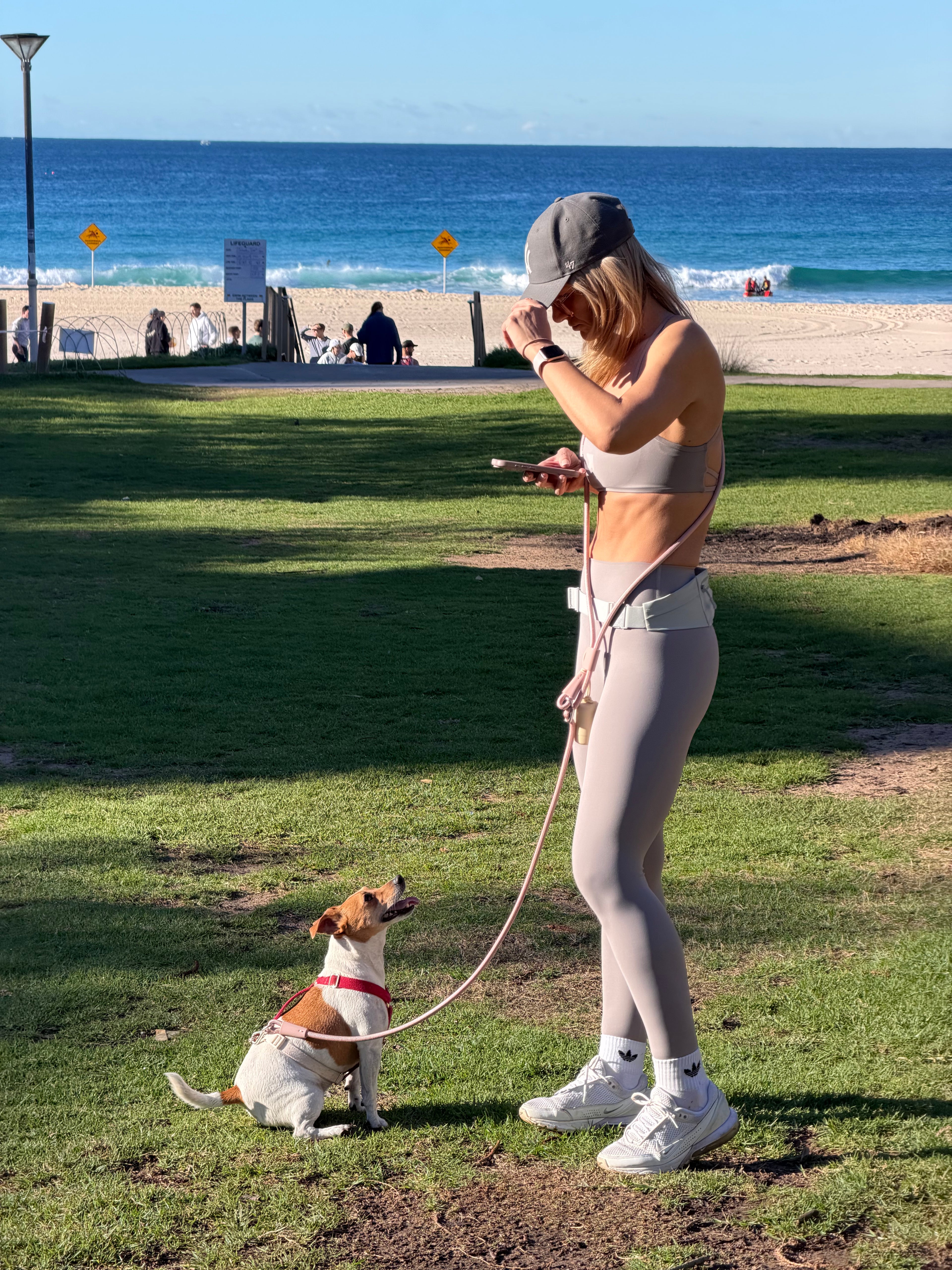 Ruffi Dog Walking Belt