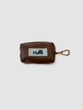 Poop Bag Holder - Chocolate