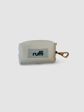 Poop Bag Holder - Cream