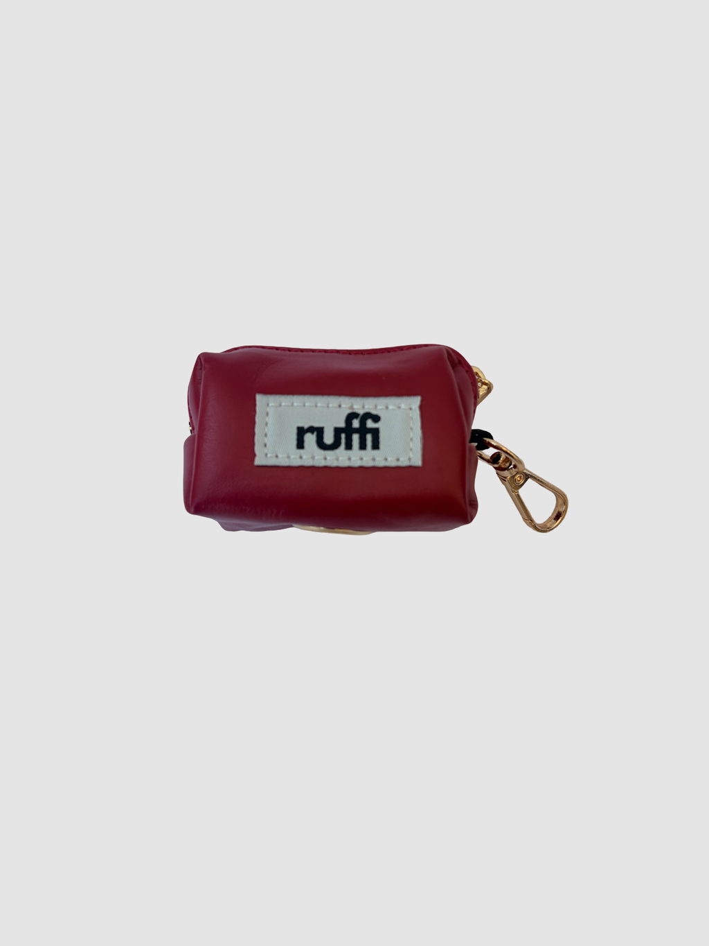 Poop Bag Holder - Berry