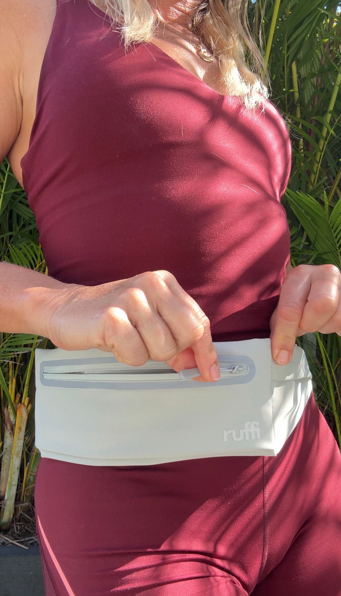 Ruffi Dog Walking Belt
