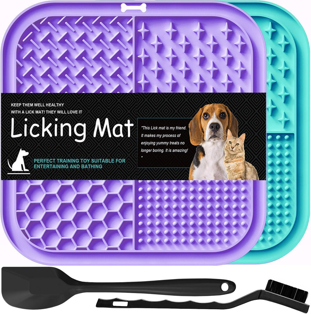Slow Feeding Licking Mat