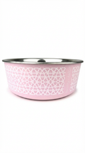 Stainless Steel Bella & Barkley Dog Bowl - Large