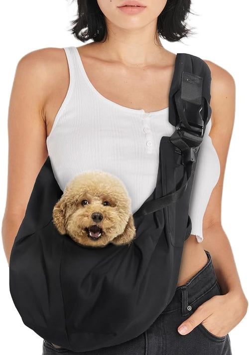 Dog Sling for Hands Free Carrying