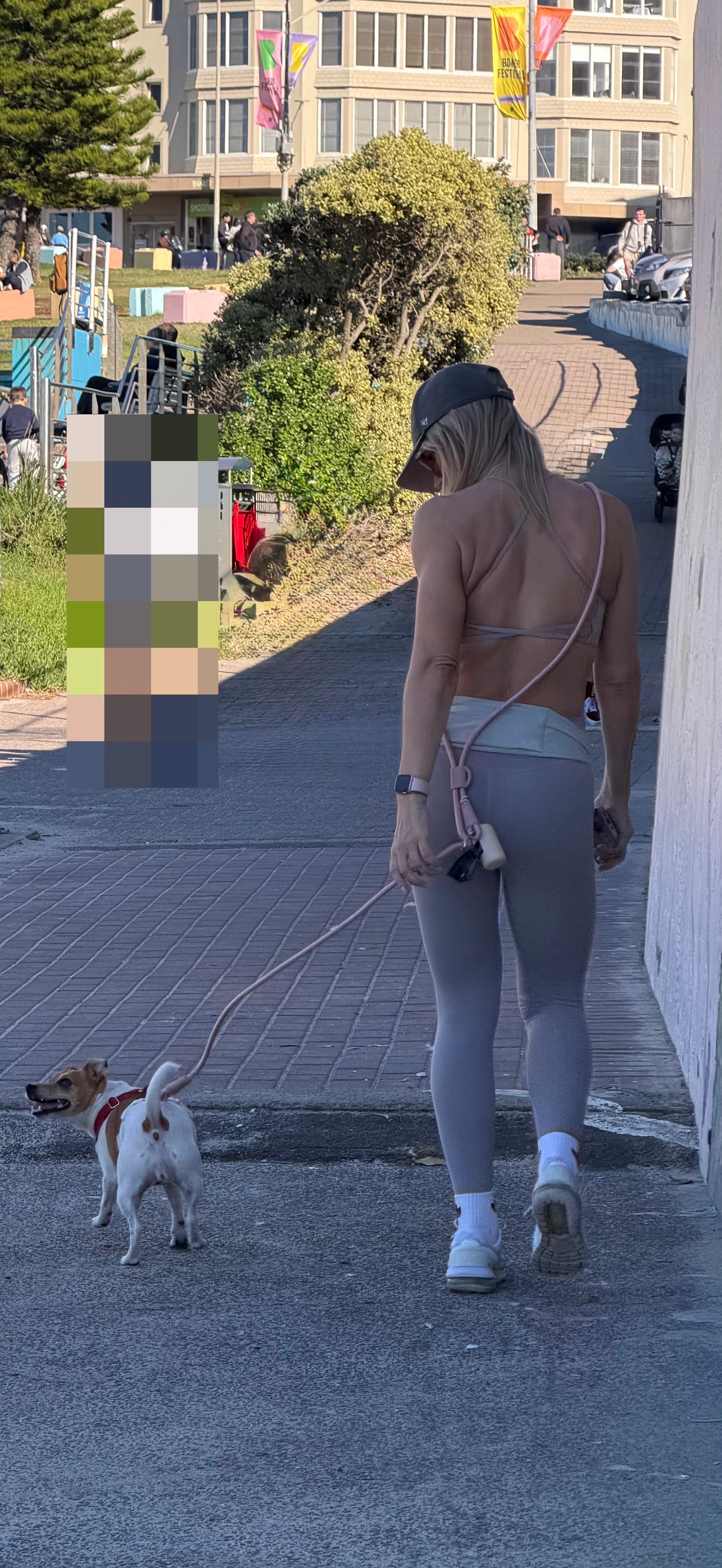 Ruffi Dog Walking Belt