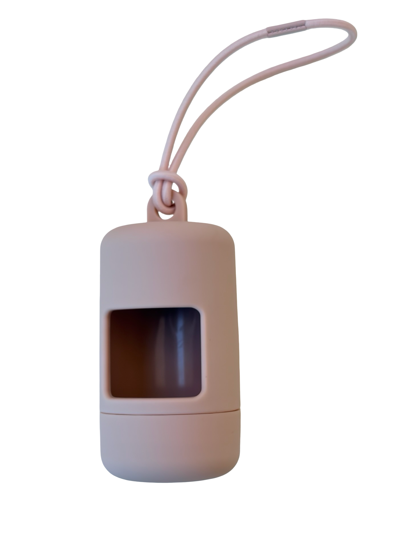 Ruffi Poop Bag Holder Blush