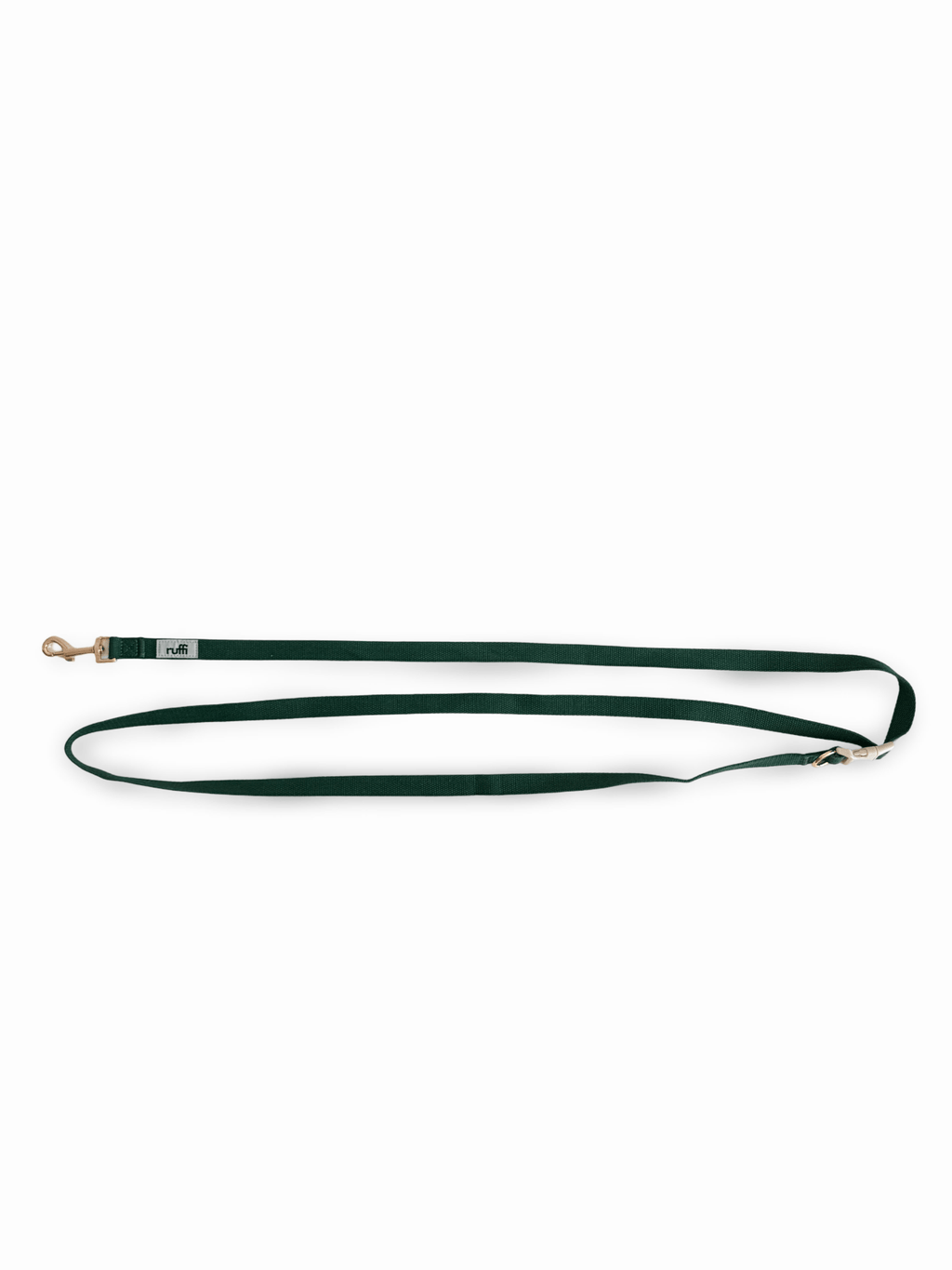 Harness and Leash Set - Forest Green