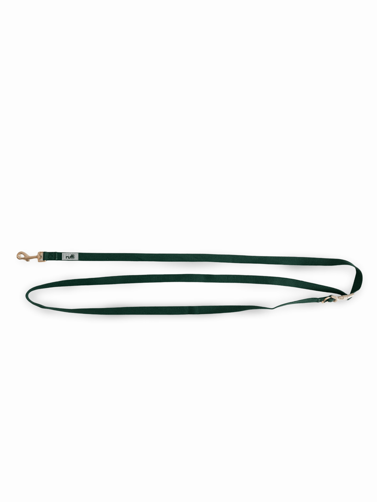 Harness and Leash Set - Forest Green