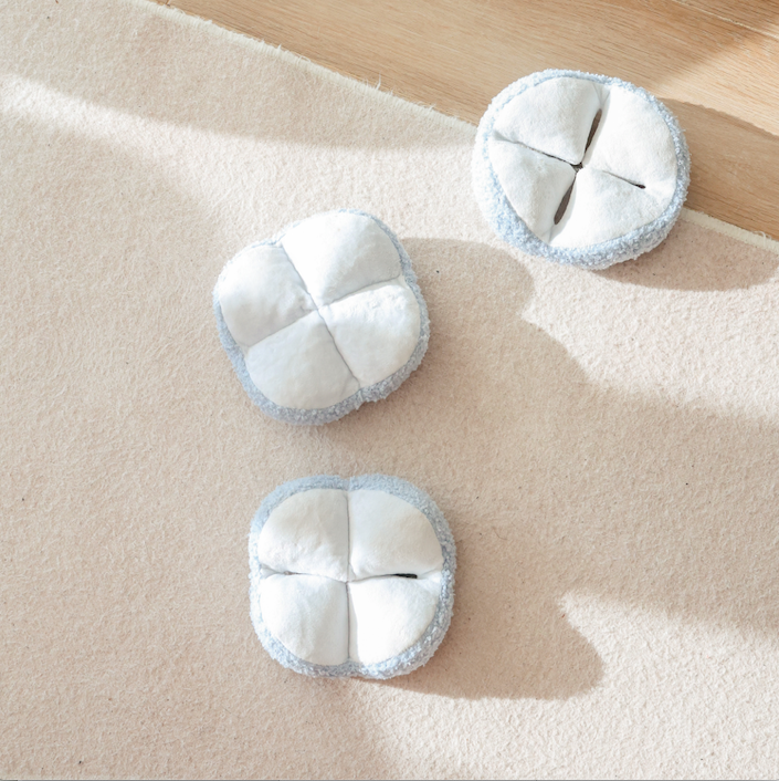 Lambwolf Collective: Monti Dog Enrichment Toy