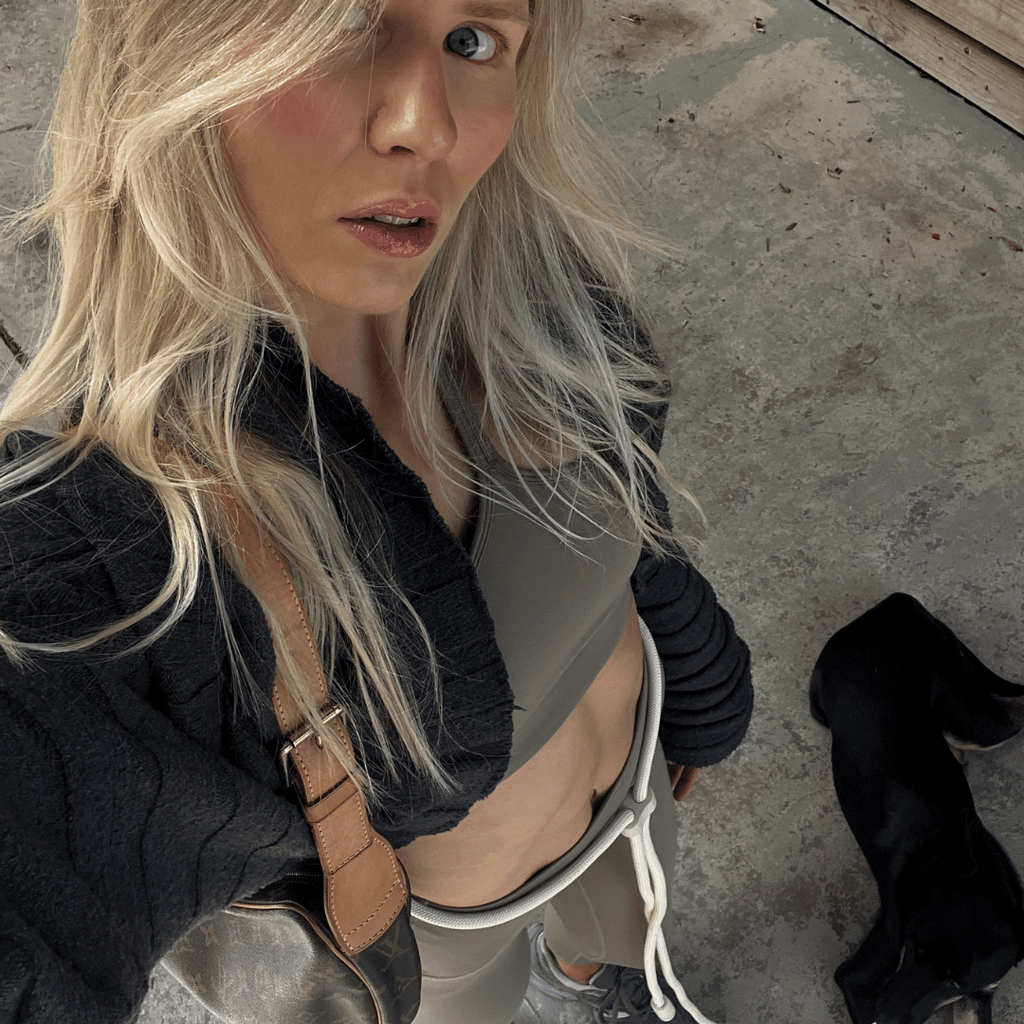 HANDS FREE LEAD - Cream