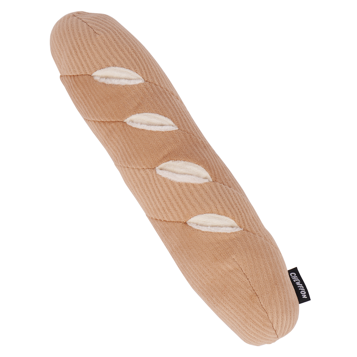 CHEWFFON Interactive Enrichment Baguette Dog Toy