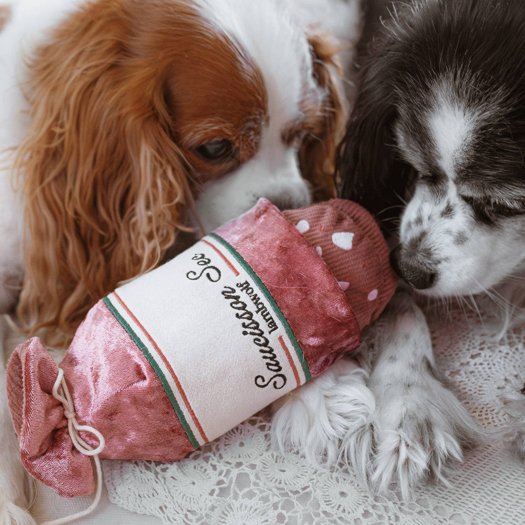 Lambwolf Collective Saucisson Sec Enrichment Dog Toy