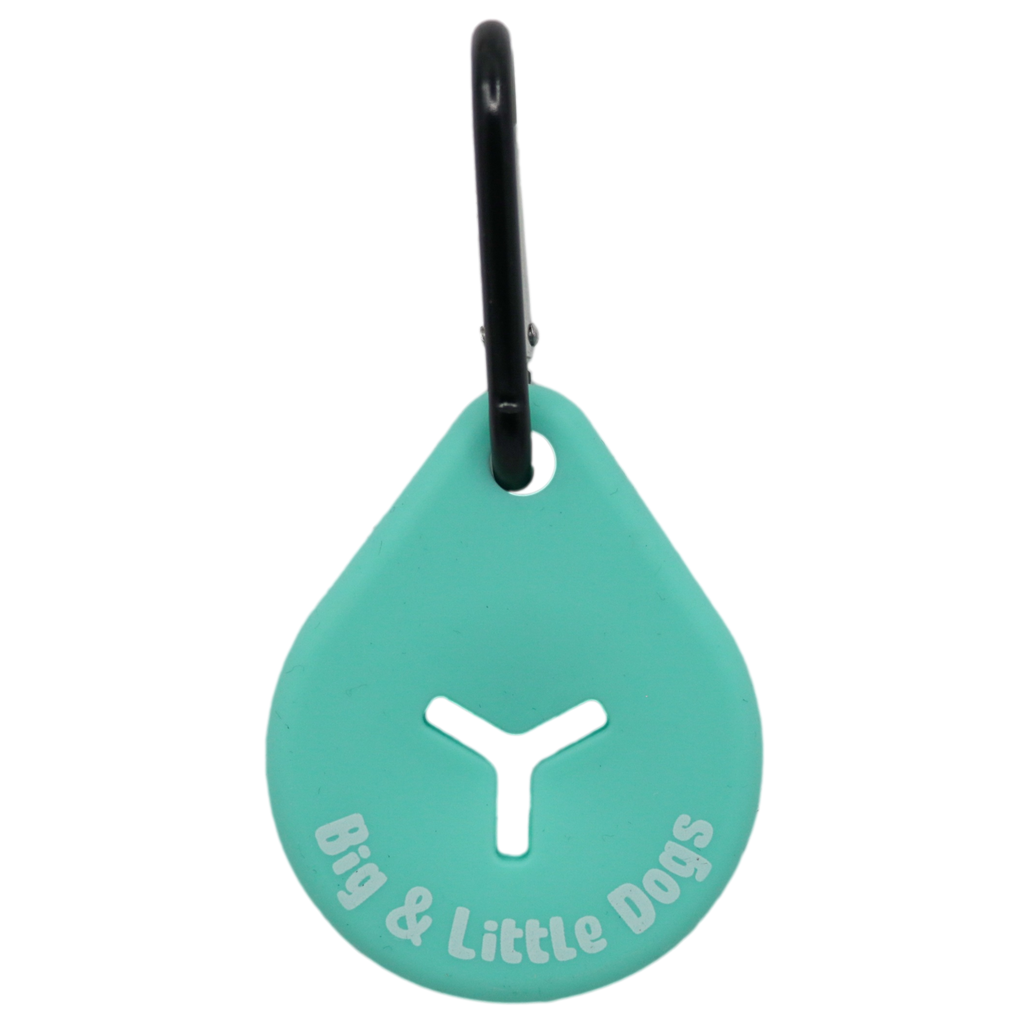 Poop Bag Holder | Teal