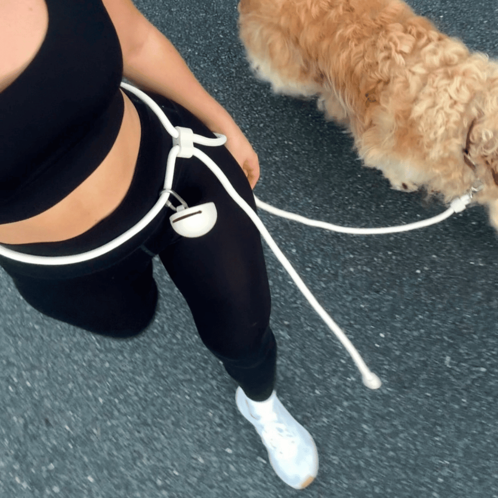 HANDS FREE LEAD - Cream