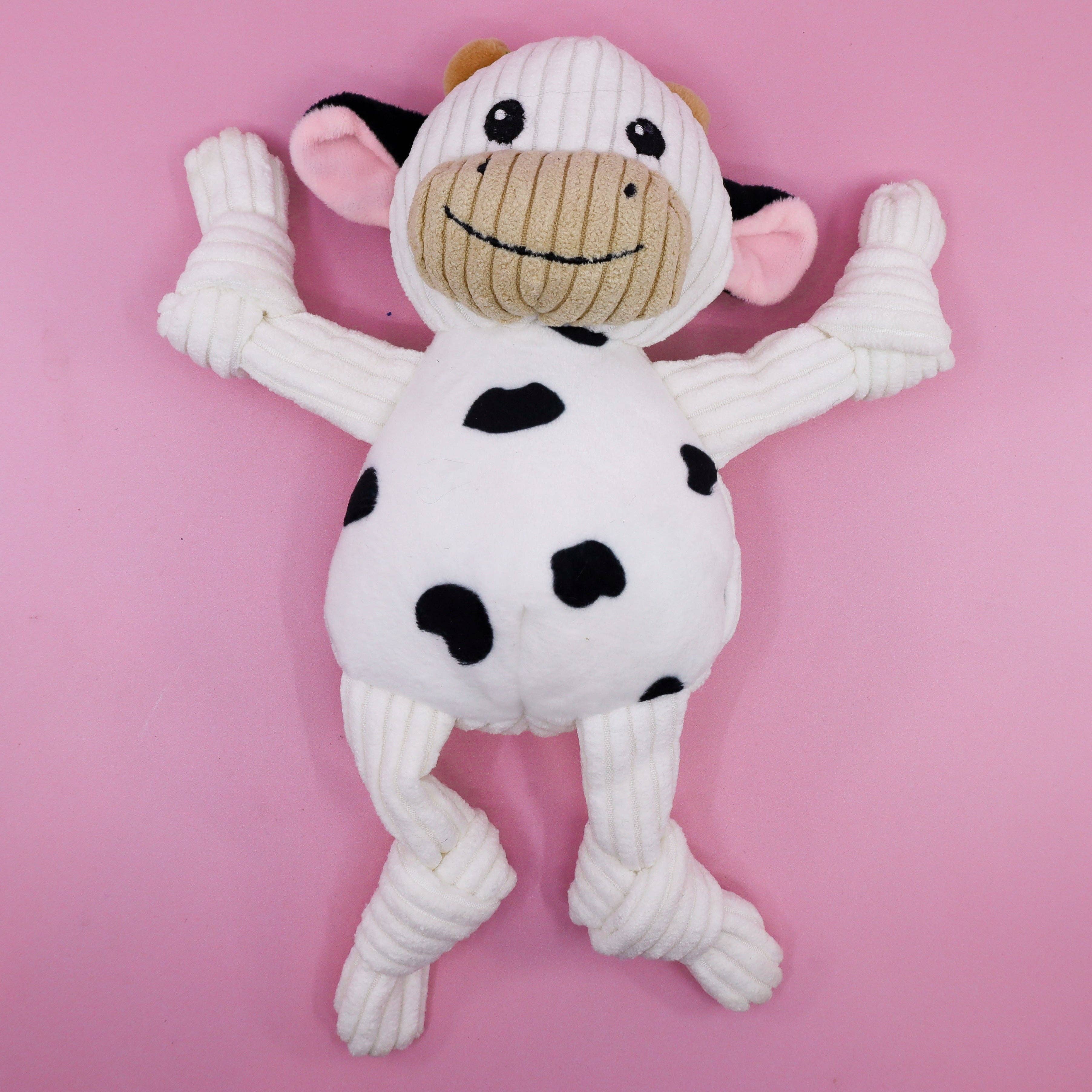 Pablo's Farm Friends Plush Toys