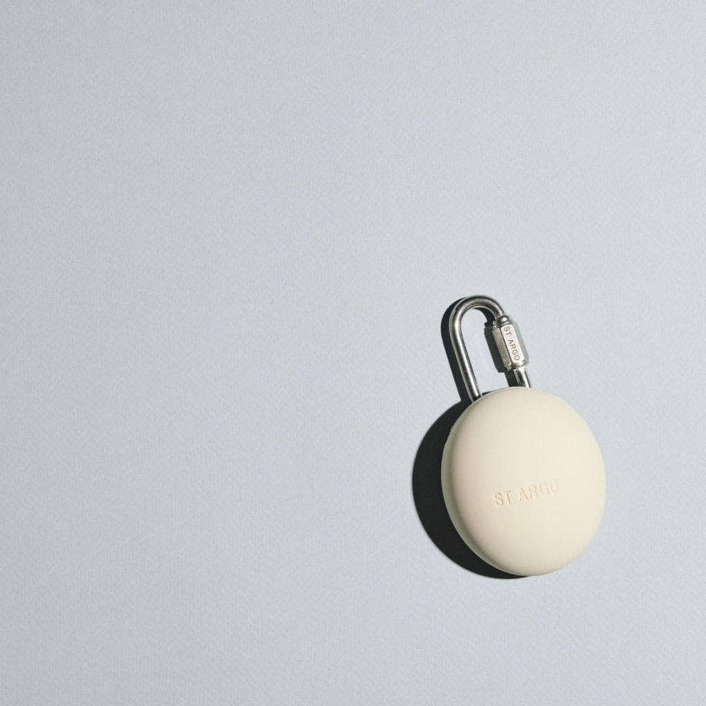 St Argo Treat Pouch - Cream